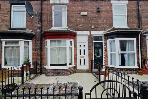 2 bedroom terraced house to rent, Granville Grove, Sculcoates Lane, Hull, Yorkshire, HU5