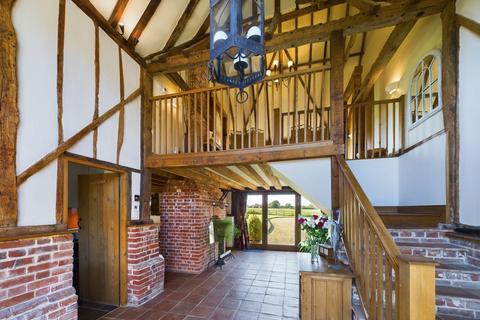 5 bedroom barn conversion for sale, Combs Lane, Stowmarket IP14