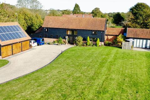 5 bedroom barn conversion for sale, Combs Lane, Stowmarket IP14