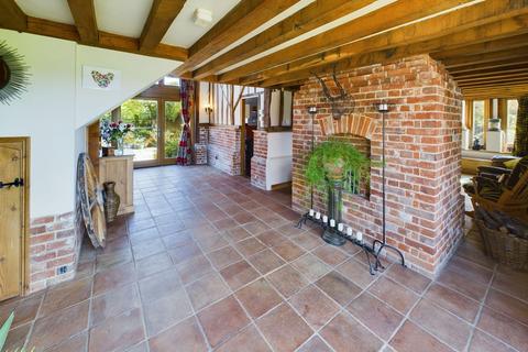 5 bedroom barn conversion for sale, Combs Lane, Stowmarket IP14