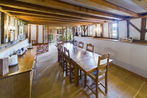 5 bedroom barn conversion for sale, Combs Lane, Stowmarket IP14