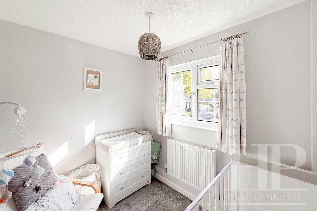 Bedroom three
