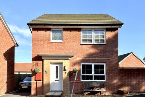 3 bedroom detached house for sale, Heol Hartrey, Dinas Powys