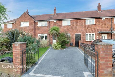 3 bedroom terraced house for sale, Adlington Road, Crewe