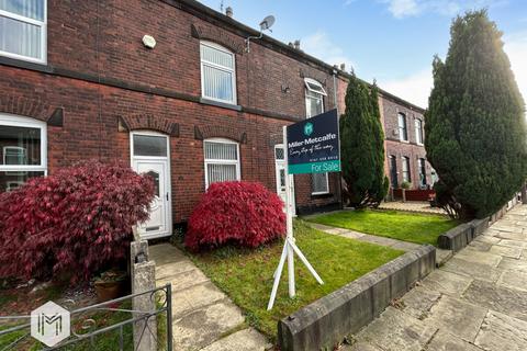 2 bedroom terraced house for sale, Nelson Street, Bury, Greater Manchester, BL9 9BL