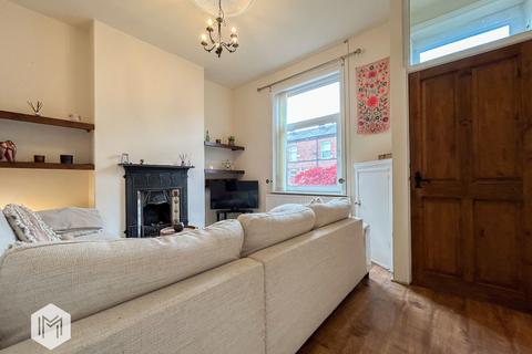 2 bedroom terraced house for sale, Nelson Street, Bury, Greater Manchester, BL9 9BL