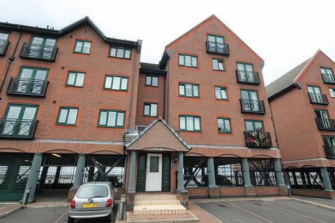 2 bedroom apartment to rent, South Ferry Quay, South Ferry Island