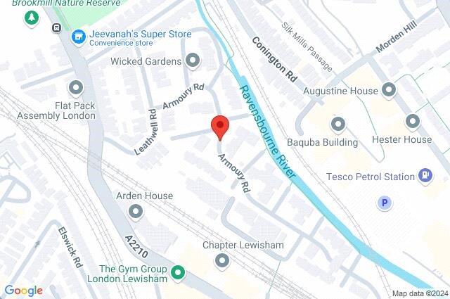 Google Maps Image