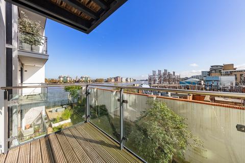 1 bedroom apartment for sale, Wharf Street London SE8