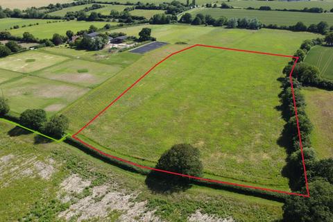 Land for sale, 8.00 acres - land at Somersham, Nr Ipswich, Suffolk