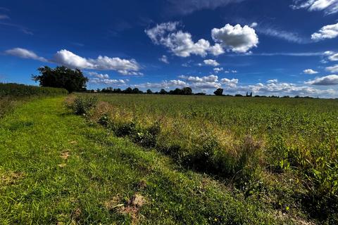 Land for sale, 8.00 acres - land at Somersham, Nr Ipswich, Suffolk