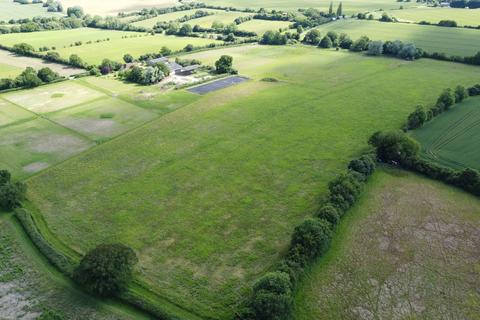 Land for sale, 8.00 acres - land at Somersham, Nr Ipswich, Suffolk