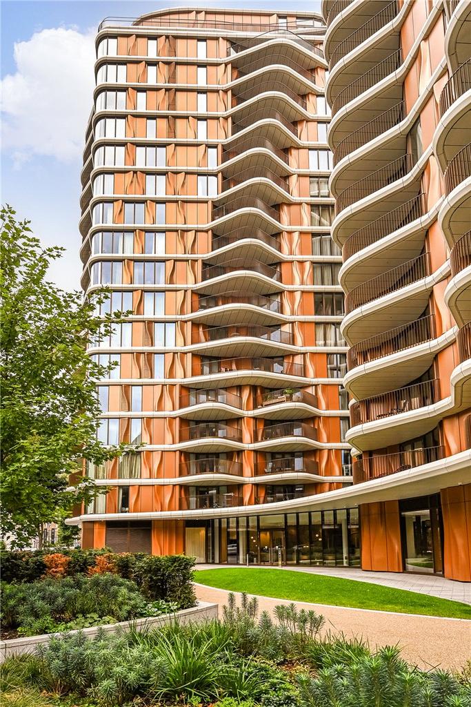 Triptych Bankside