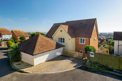 4 bedroom semi-detached house for sale, Hillside Street, Hythe, CT21