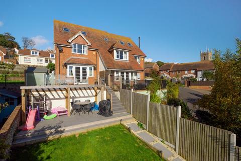 4 bedroom semi-detached house for sale, Hillside Street, Hythe, CT21