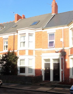 2 bedroom flat for sale, Woodbine Avenue, Wallsend NE28