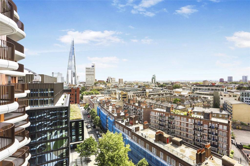 Triptych Bankside