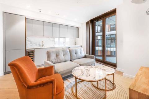 1 bedroom apartment for sale, Triptych, Bankside, SE1