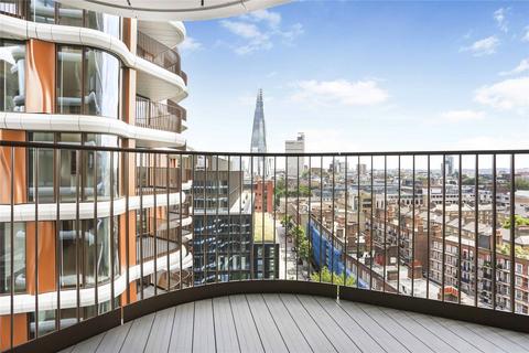 undefined, Triptych, Bankside, SE1