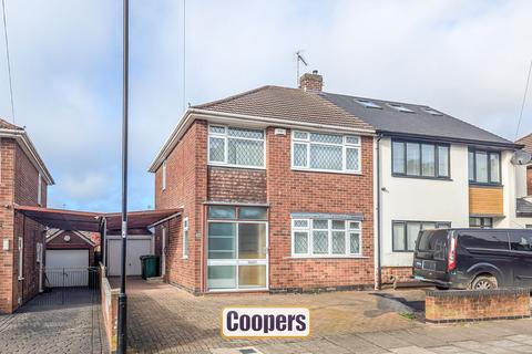 3 bedroom semi-detached house for sale, Clipstone Road, Coundon, CV6