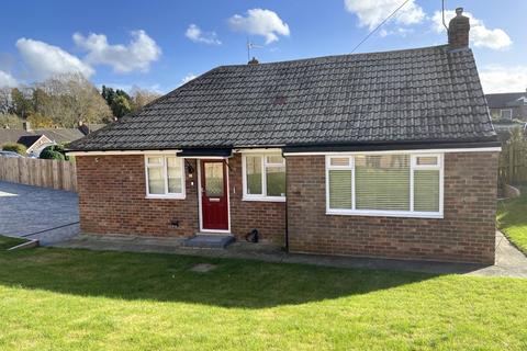 2 bedroom bungalow for sale, Woodman Close, Morpeth, Northumberland, NE61