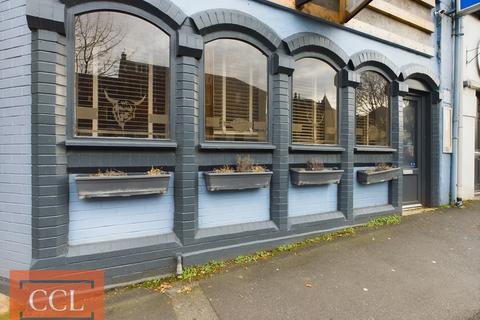 Restaurant for sale, Stevenson Street, Oban, PA34