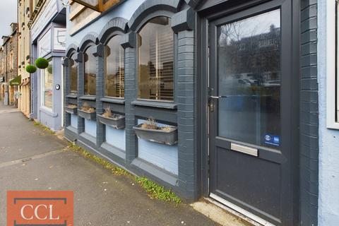 Restaurant for sale, Stevenson Street, Oban, PA34