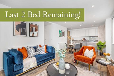 2 bedroom apartment to rent, 2 bed, 3rd floor, Egret, The Halcyon in Fresh Wharf