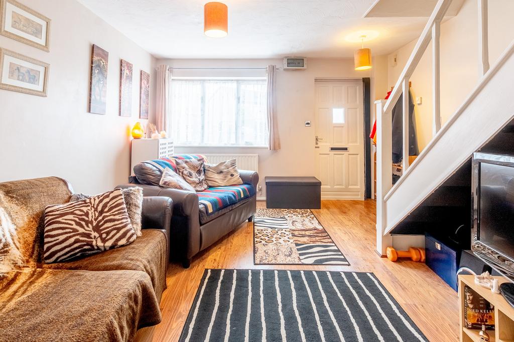 Bradley Stoke, Bristol BS32 2 bed end of terrace house for sale £280,000