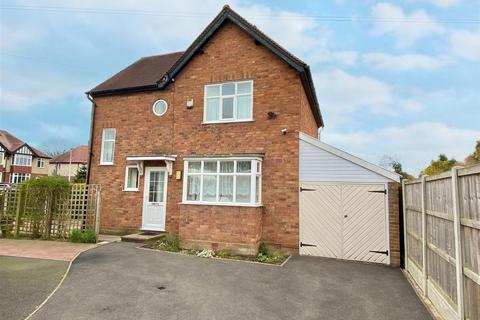 2 bedroom detached house for sale, 8 Wellmeadow Road, Shrewsbury, SY3 8UL