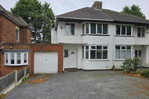 3 bedroom semi-detached house for sale, Millfield Road, Birmingham B20