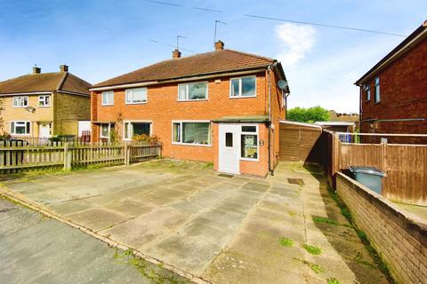 3 bedroom semi-detached house for sale, Lonsdale Road, Thurmaston, LE4