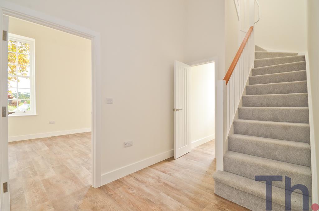 Entrance Hall &amp; Stairs