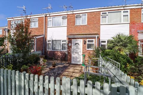 3 bedroom terraced house for sale, Eastwood Close, Hayling Island