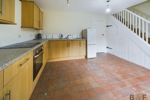 2 bedroom semi-detached house to rent, Ruffet Road, Bristol BS36