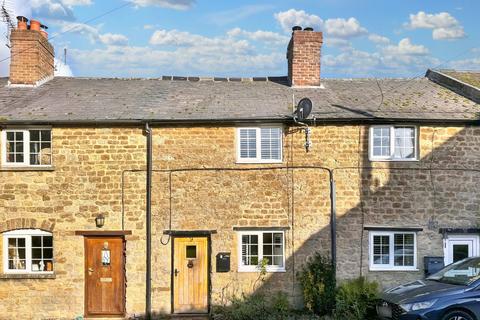 3 bedroom terraced house for sale, The Row, Hinton Waldrist, SN7