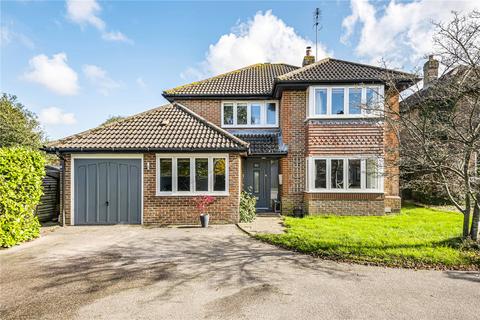 4 bedroom detached house for sale, Hammonds Ridge, Burgess Hill, West Sussex, RH15