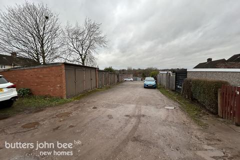 Land for sale, Hereford Avenue, Newcastle under Lyme