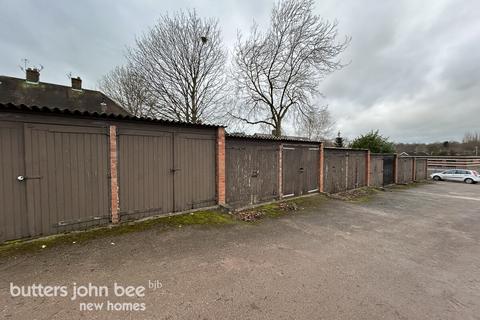 Land for sale, Hereford Avenue, Newcastle under Lyme