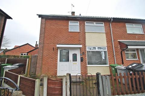 2 bedroom end of terrace house for sale, Warburton Road, Handforth, Wilmslow