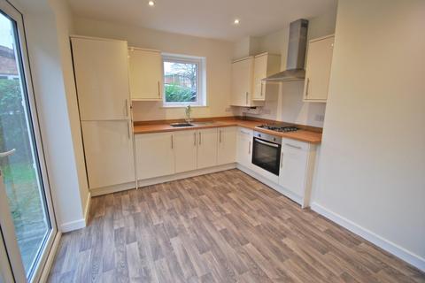 2 bedroom end of terrace house for sale, Warburton Road, Handforth, Wilmslow