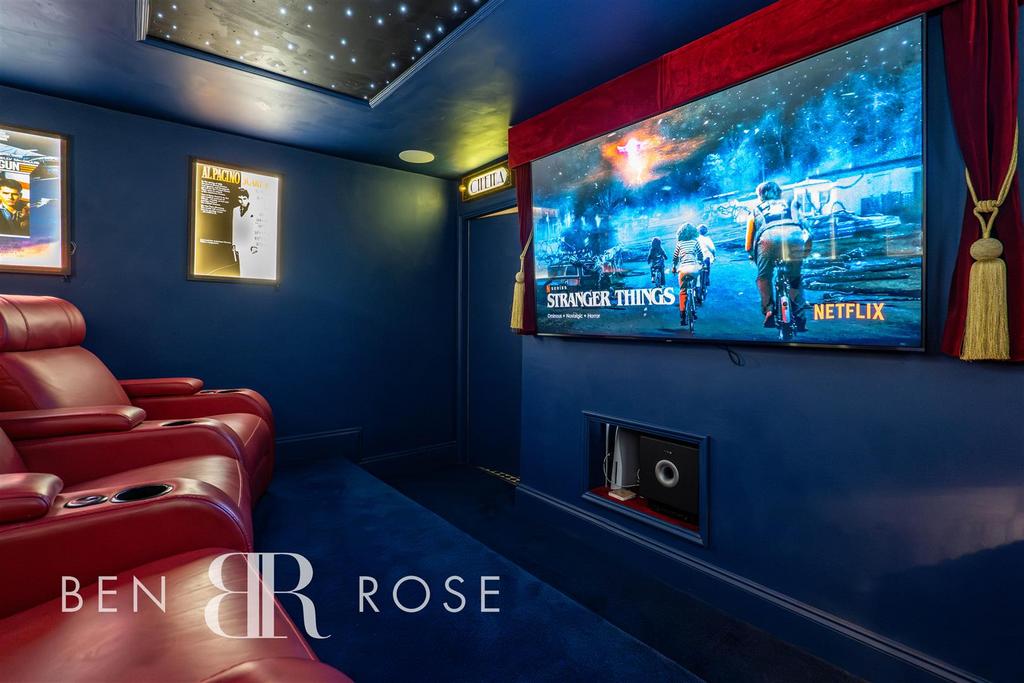 Cinema Room