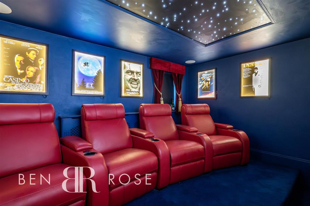 Cinema Room