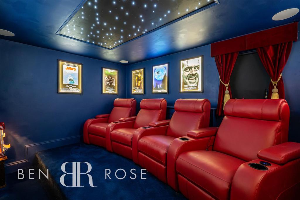 Cinema Room