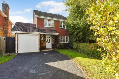 4 bedroom detached house for sale, Cowslip Close, Lindford, Bordon, Hampshire