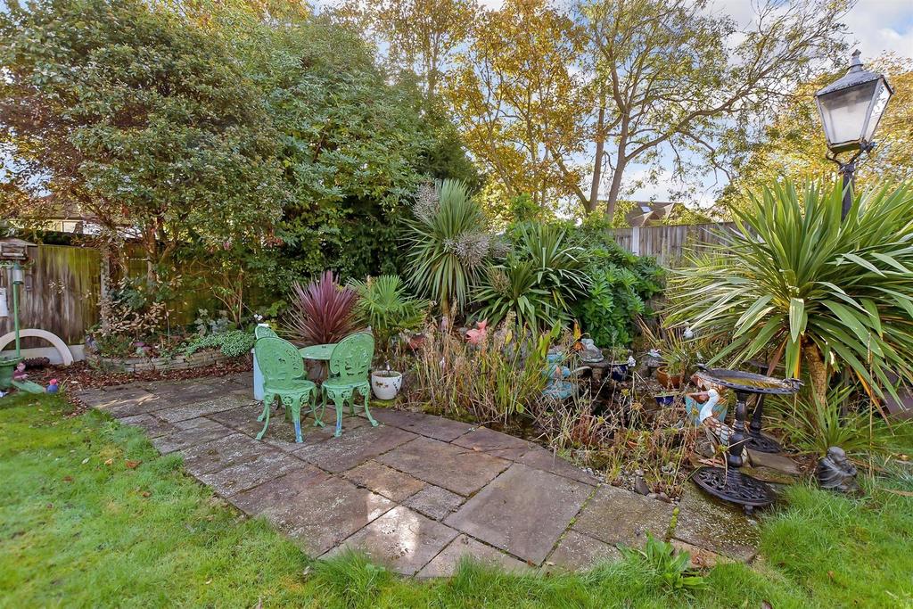 Patio / Decking