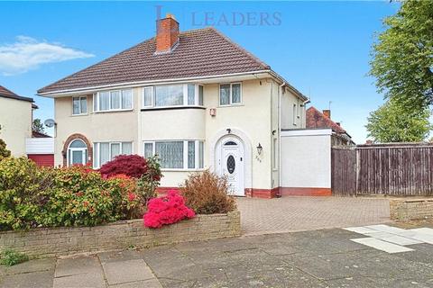 3 bedroom semi-detached house for sale, Lindsworth Road, Birmingham, West Midlands