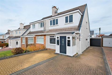 3 bedroom semi-detached house for sale, Manse Road, Stonehouse