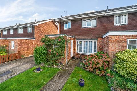 3 bedroom semi-detached house for sale, Amis Avenue, New Haw, KT15