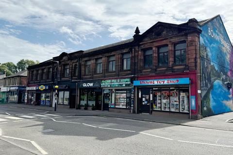 Property for sale, High Street, Cafe Retro, Bonnybridge FK4